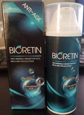 crema antirid bioretin ingrediente compozitie mod utilizare