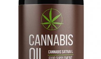 ulei de canabis capsule